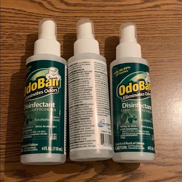 3pack of odoban - Picture 2 of 2